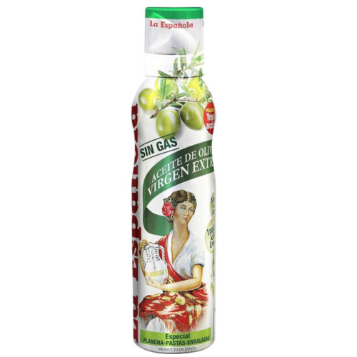 лія оливкова спрей La Española Extra Virgin Olive Oil, 200 мл